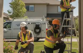 Boulder, CO plumber finding hidden leaks with leak detection equipment