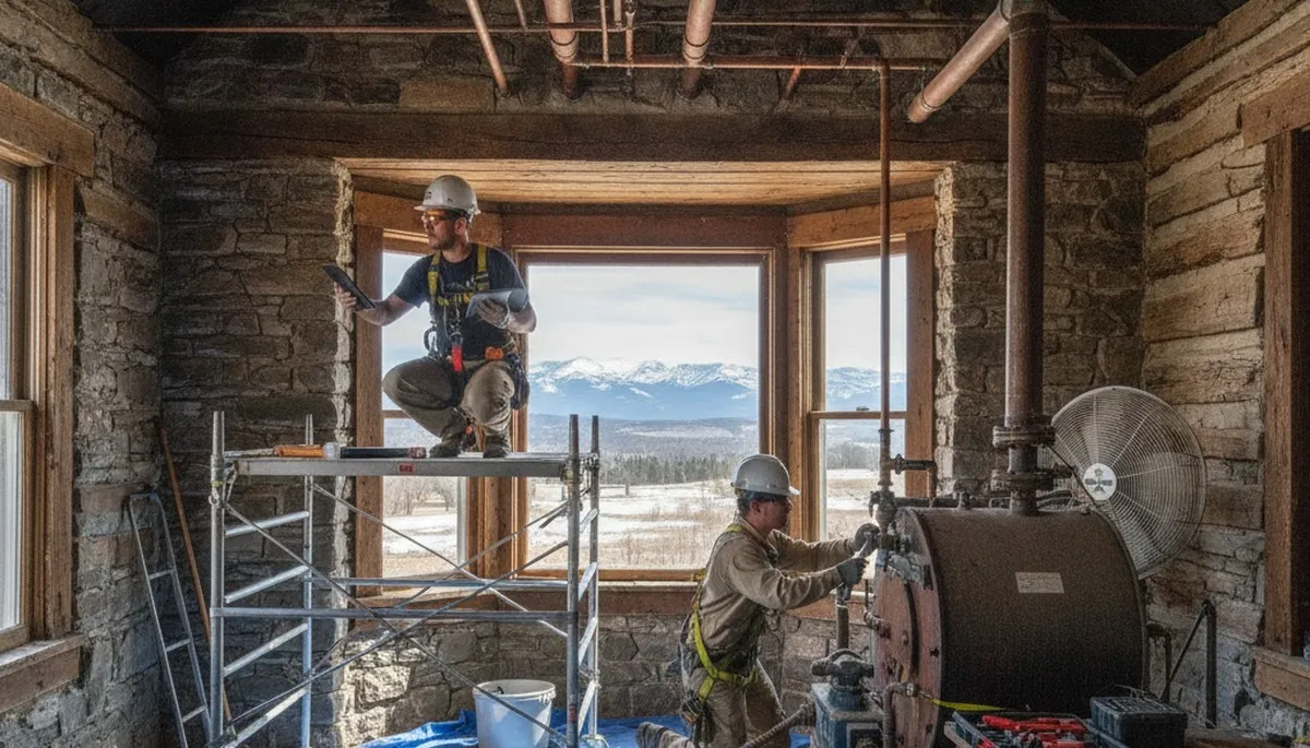 Boulder, CO plumber providing professional plumbing repair services for homes and businesses