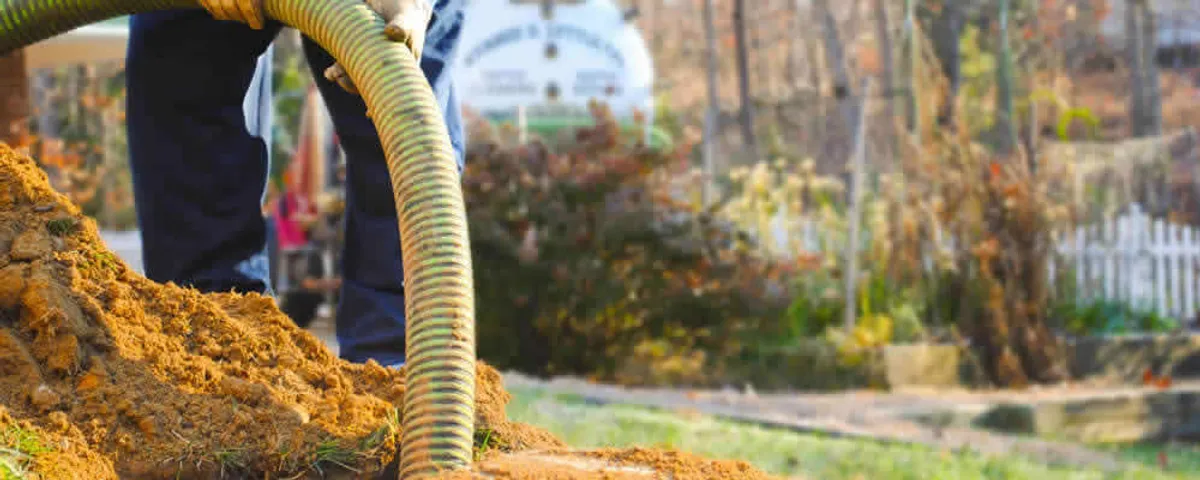 Septic Tank Cleaning in Boulder, CO