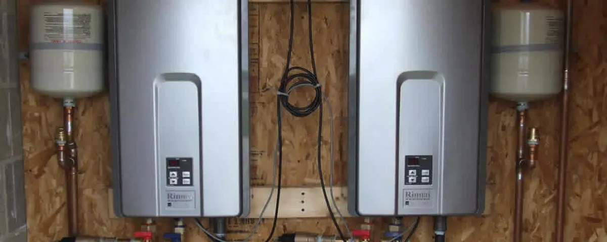 Tankless Water Heaters in Boulder, CO