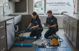 Emergency plumbing response in Boulder, CO for fast plumbing repair service