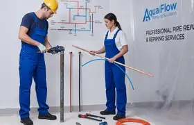 Pipe repair and repiping services in Boulder, CO for reliable plumbing repairs